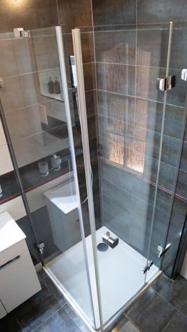 Modern In The Center Of Apartament Praga