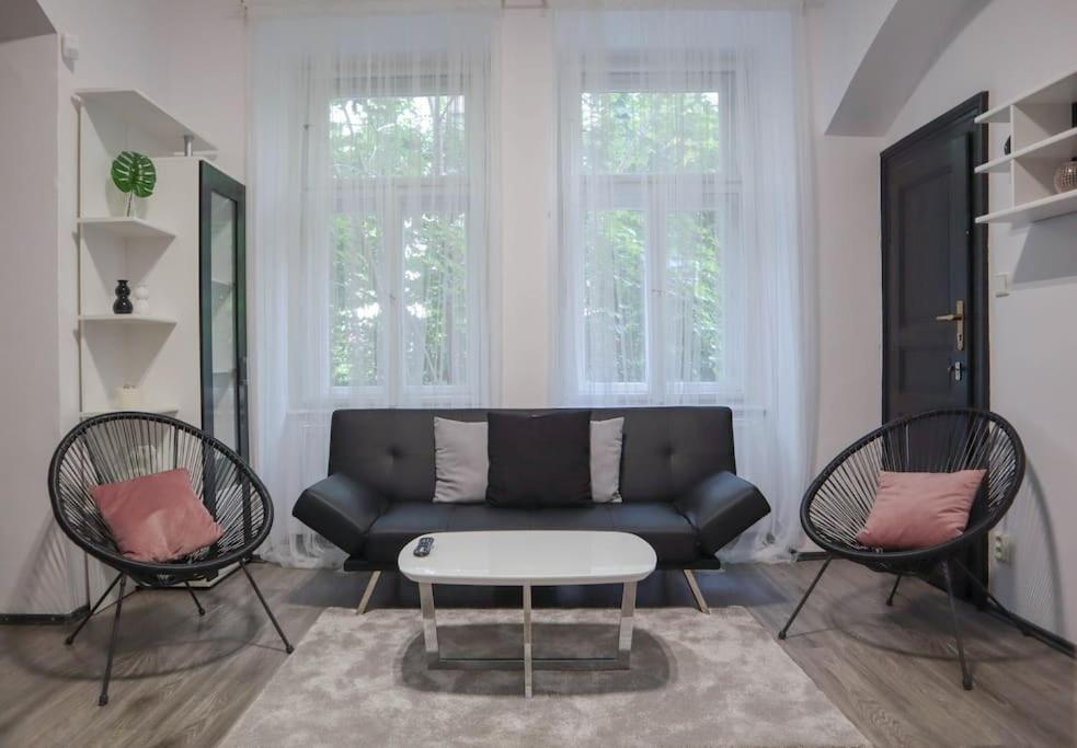Modern In The Center Of Apartament